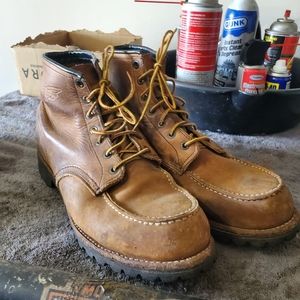 Red Wing Boot 11.5